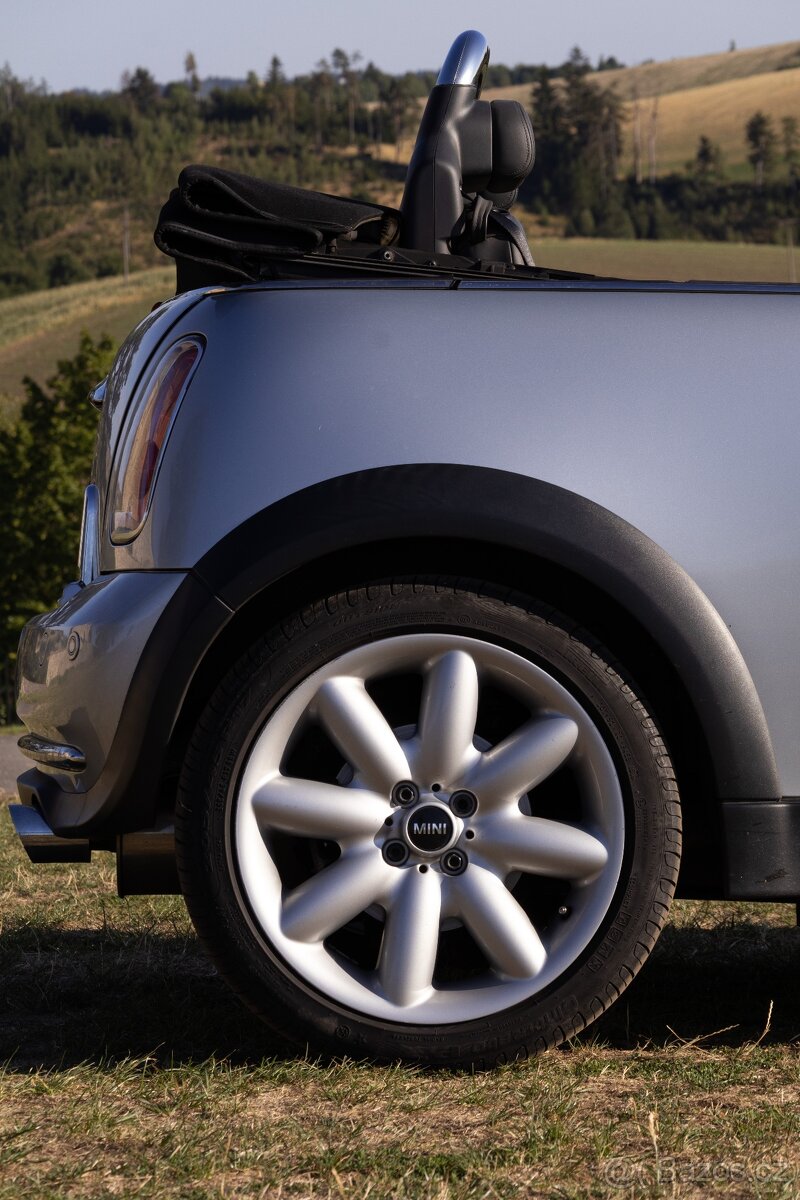 Mini Cooper Cabrio R52 - 3