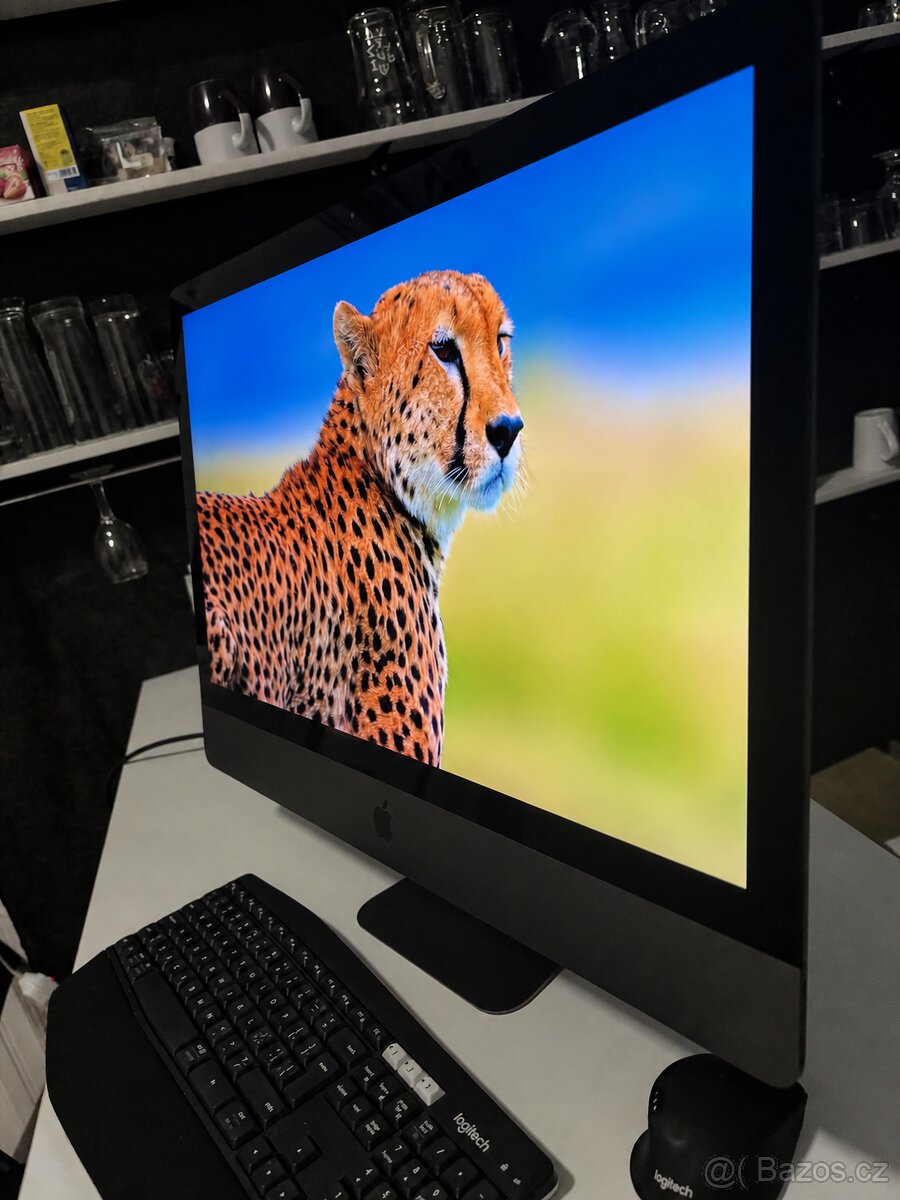 Apple iMac Pro 27" 5k Xeon 8-Core / 32 GB RAM - 3
