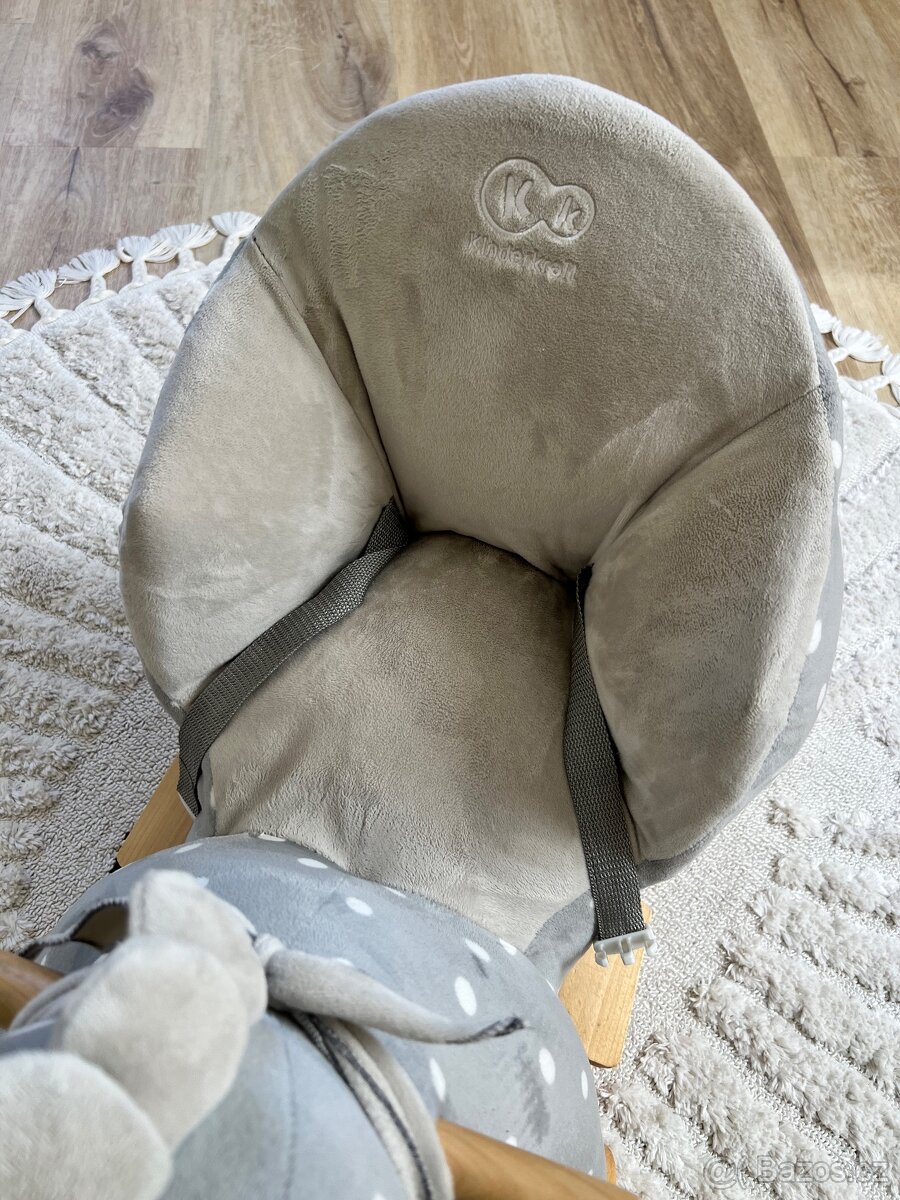 Kinderkraft houpací kůň - 3