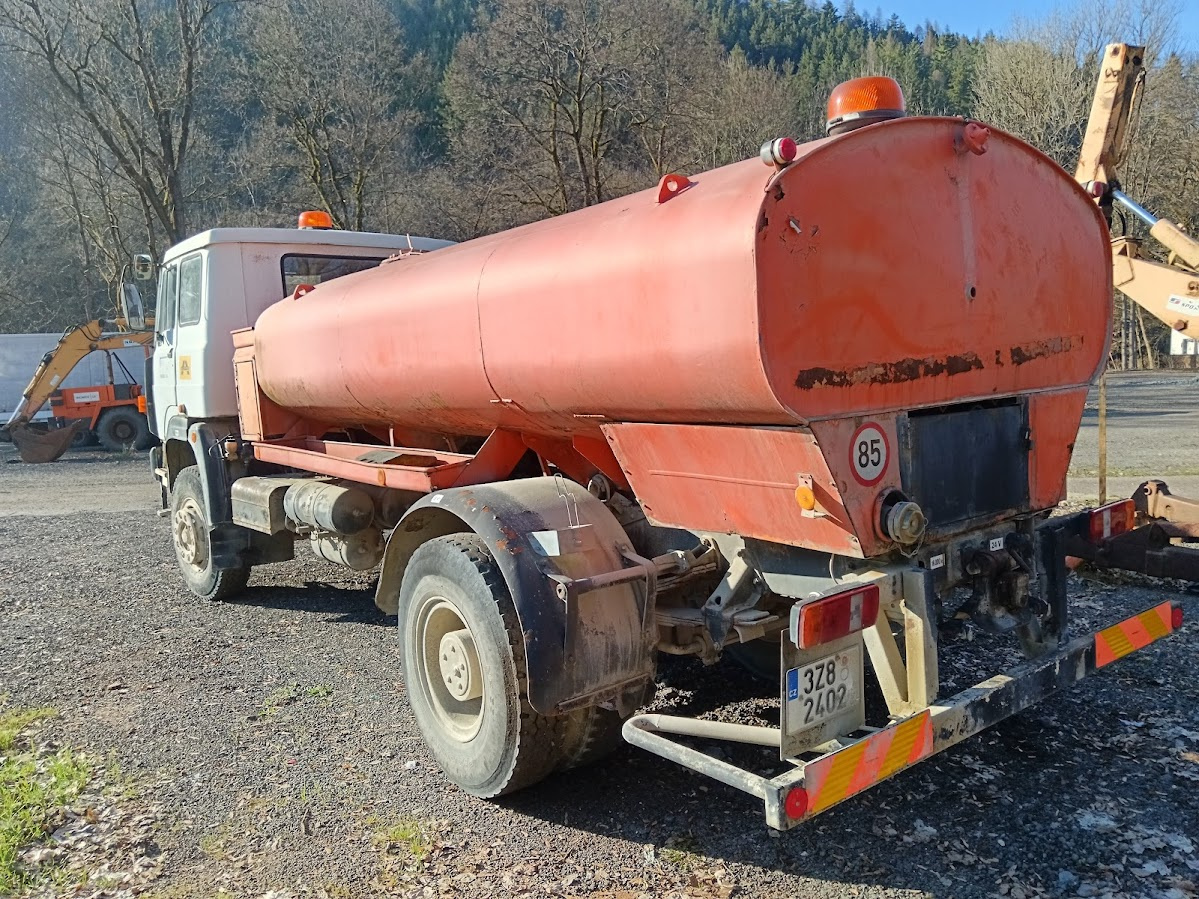 LIAZ KAROSA SA8-L110 - 3