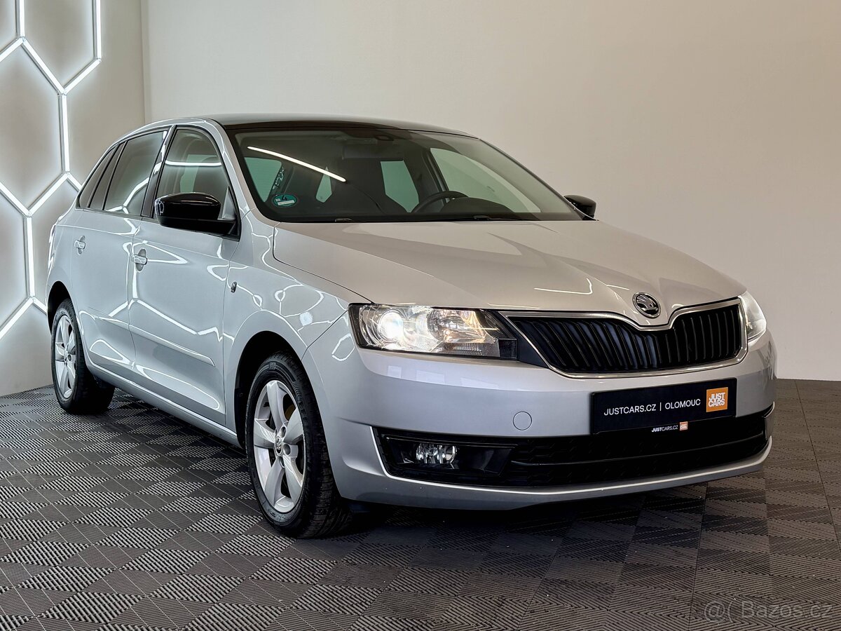 Škoda Rapid, 1.2TSi, 63kW, - 3