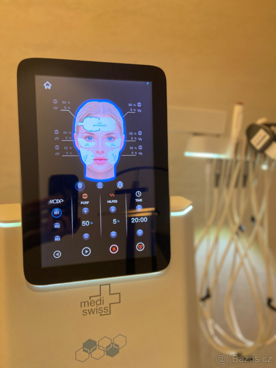 Mediswiss EMVline Face II - 3