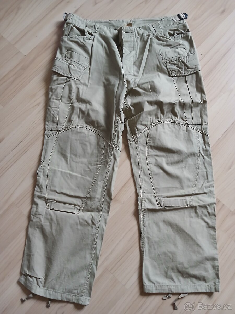 Nove kalhoty rip stop - 3