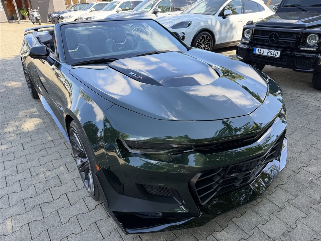 Chevrolet Camaro ZL1 6.2 660 HP 2020 - 3