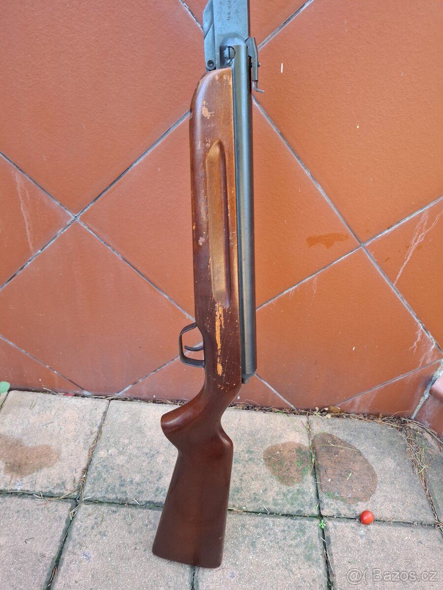 Vzduchovka Slávia 630 model 77 - 3
