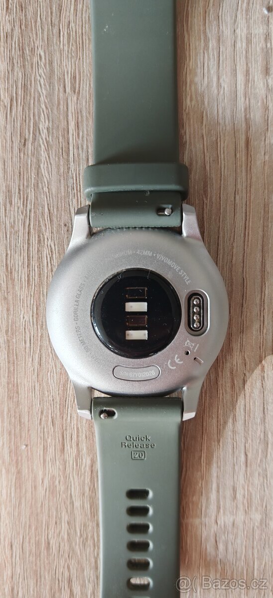 Garmin vivomove style - 3