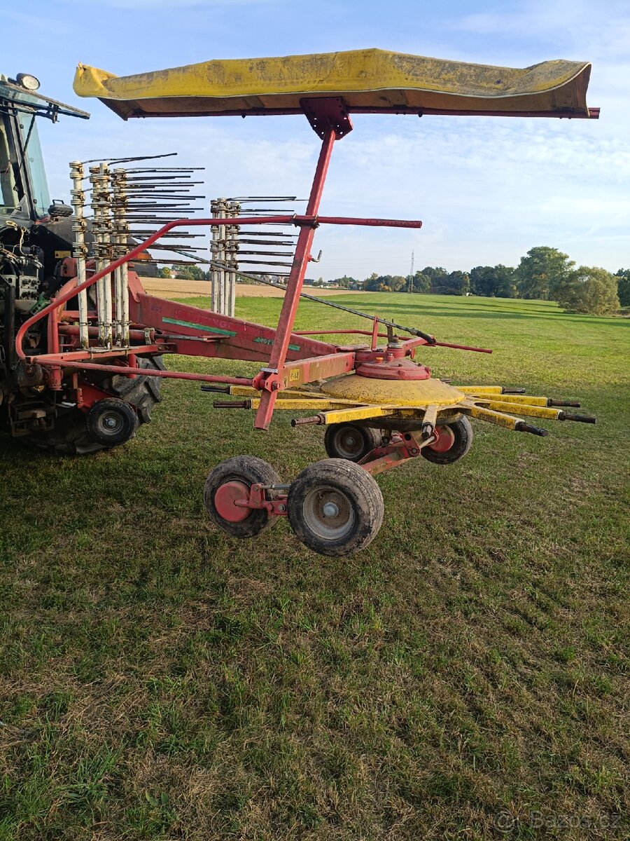 Shrnovač Pottinger Eurotop 461N - 3