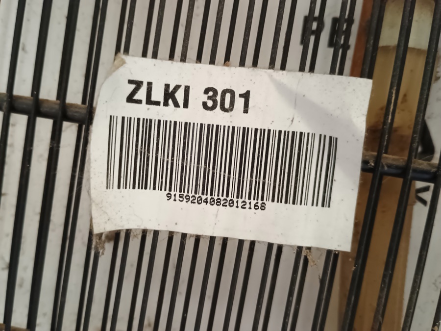 lednice Zanussi ZLKI 301 - 3