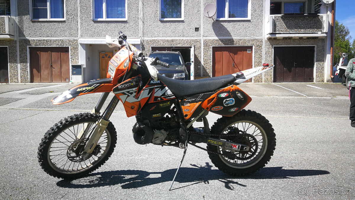 KTM 250 EXC