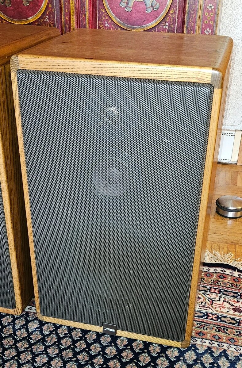 CANTON CT 800 reprobedny - 3