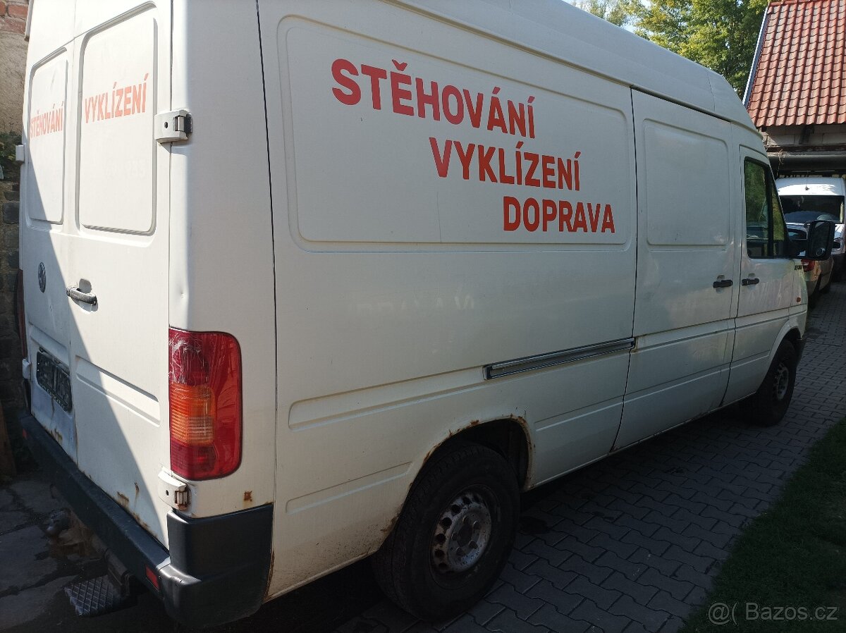 LT 35 , 2,5 TDI 80 kW - 3