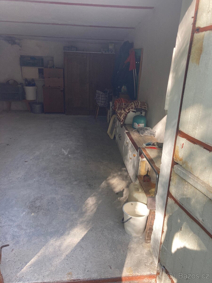 Garáž v Nymburce - 3