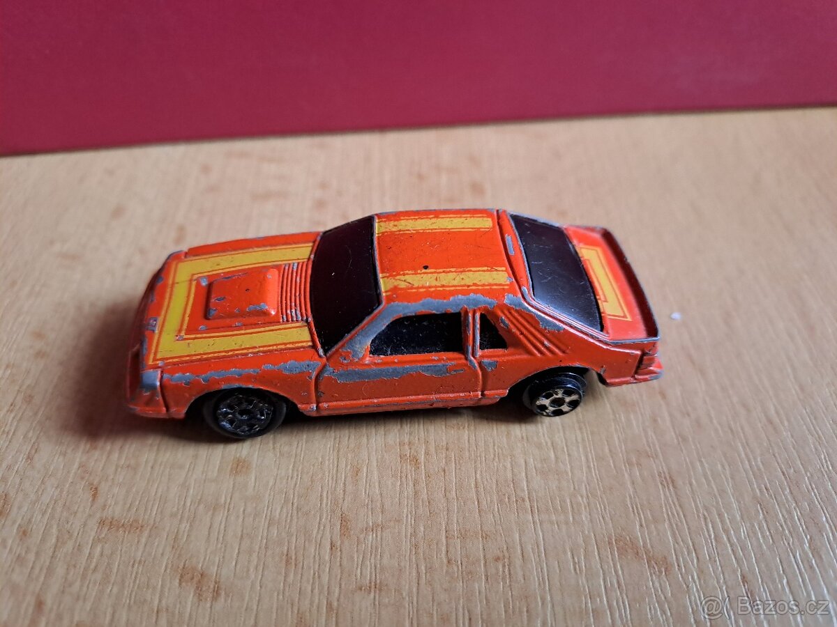 Kovové modely aut 1:58–1:72 – sbírka 6 ks - 3