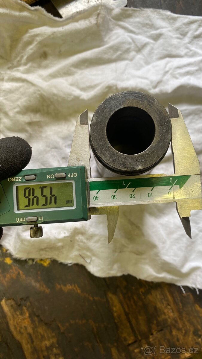 Redukční pouzdro metrické metr.50xmk4 - 3