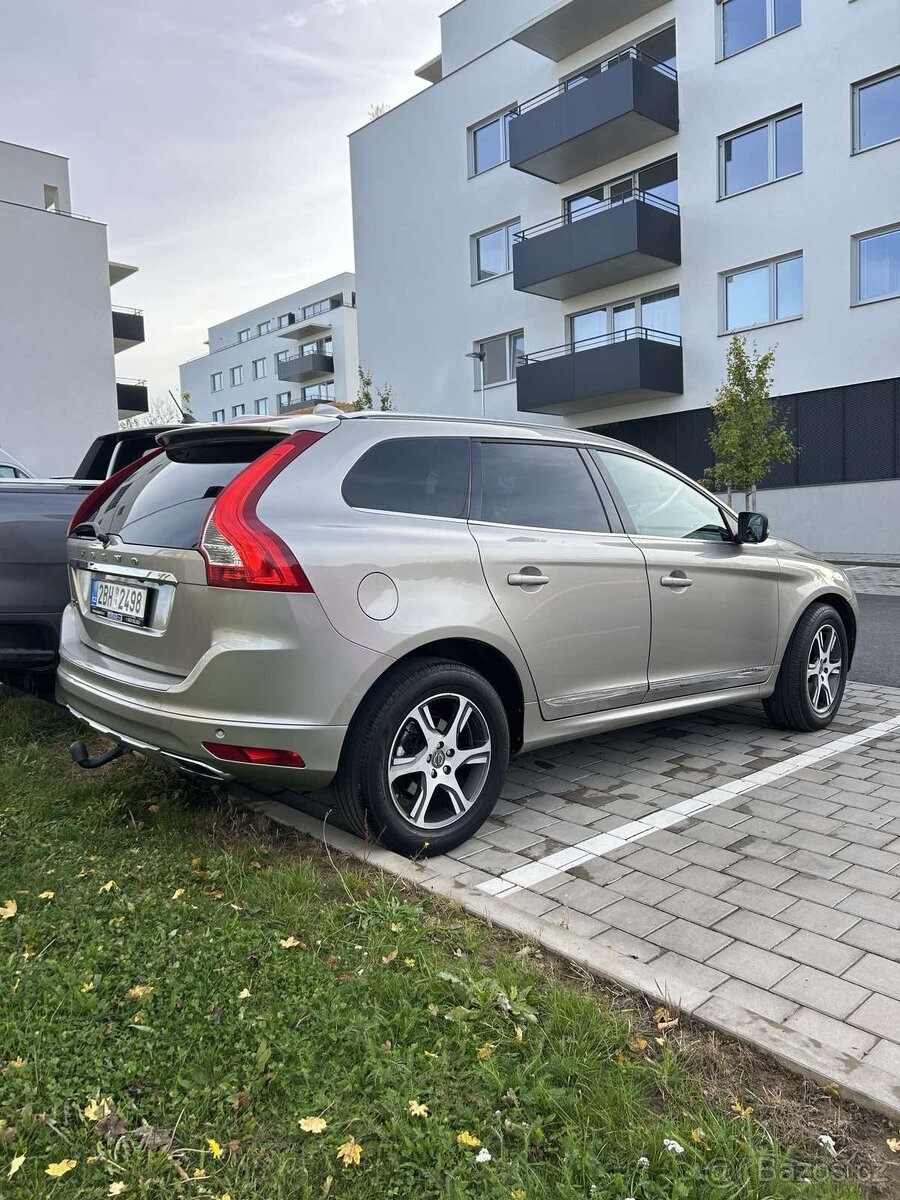 Volvo xc60 2.0tdi,134 kW, rok 2014,automat, 164 000km - 3
