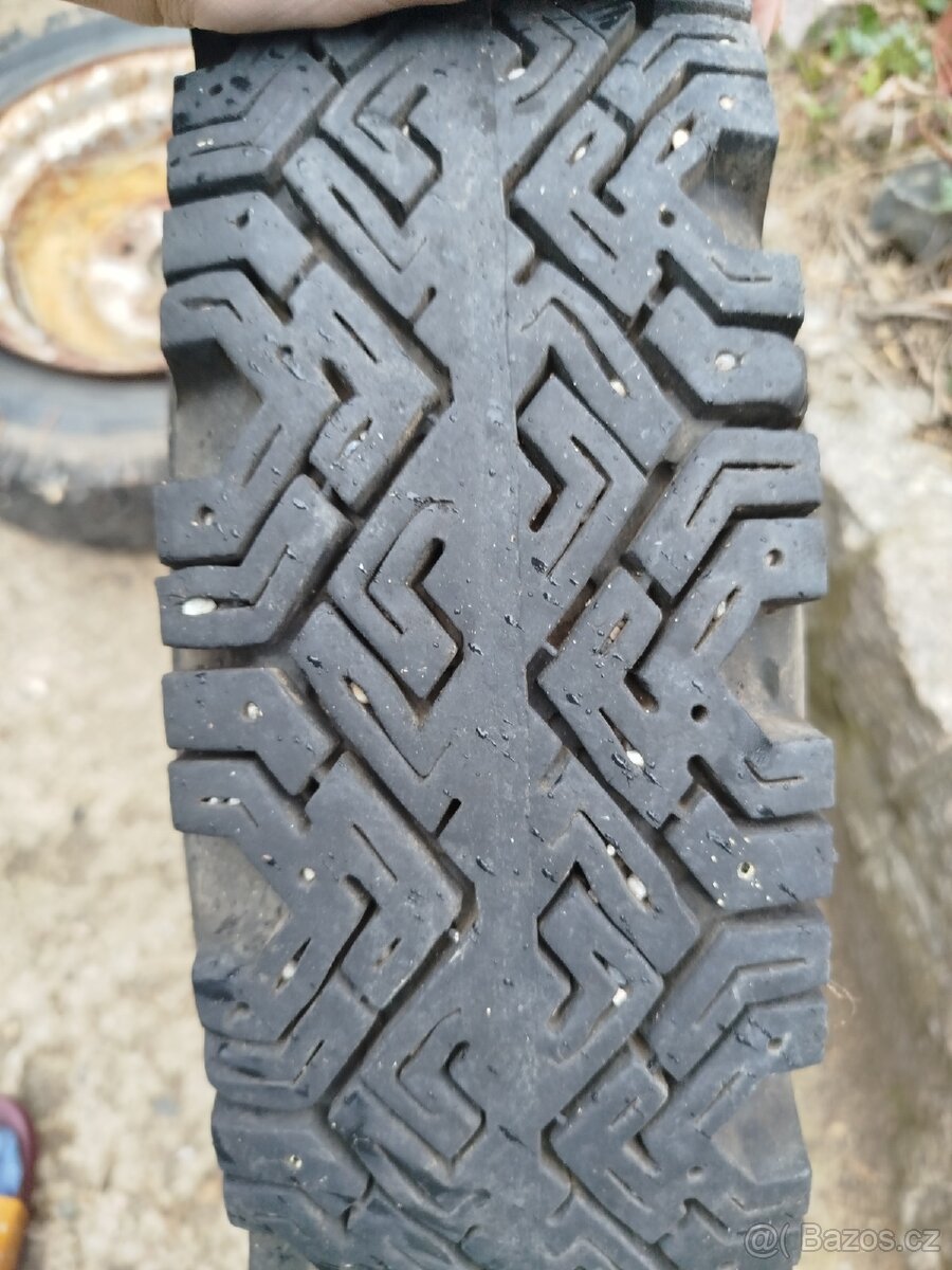 Pneu Škoda Octavie - 3