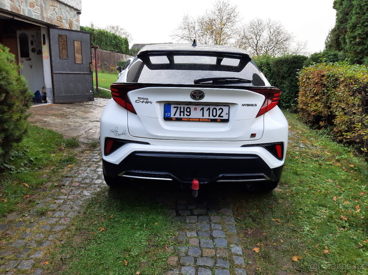 Prodám Toyotu C-HR 1,8 GR - 3
