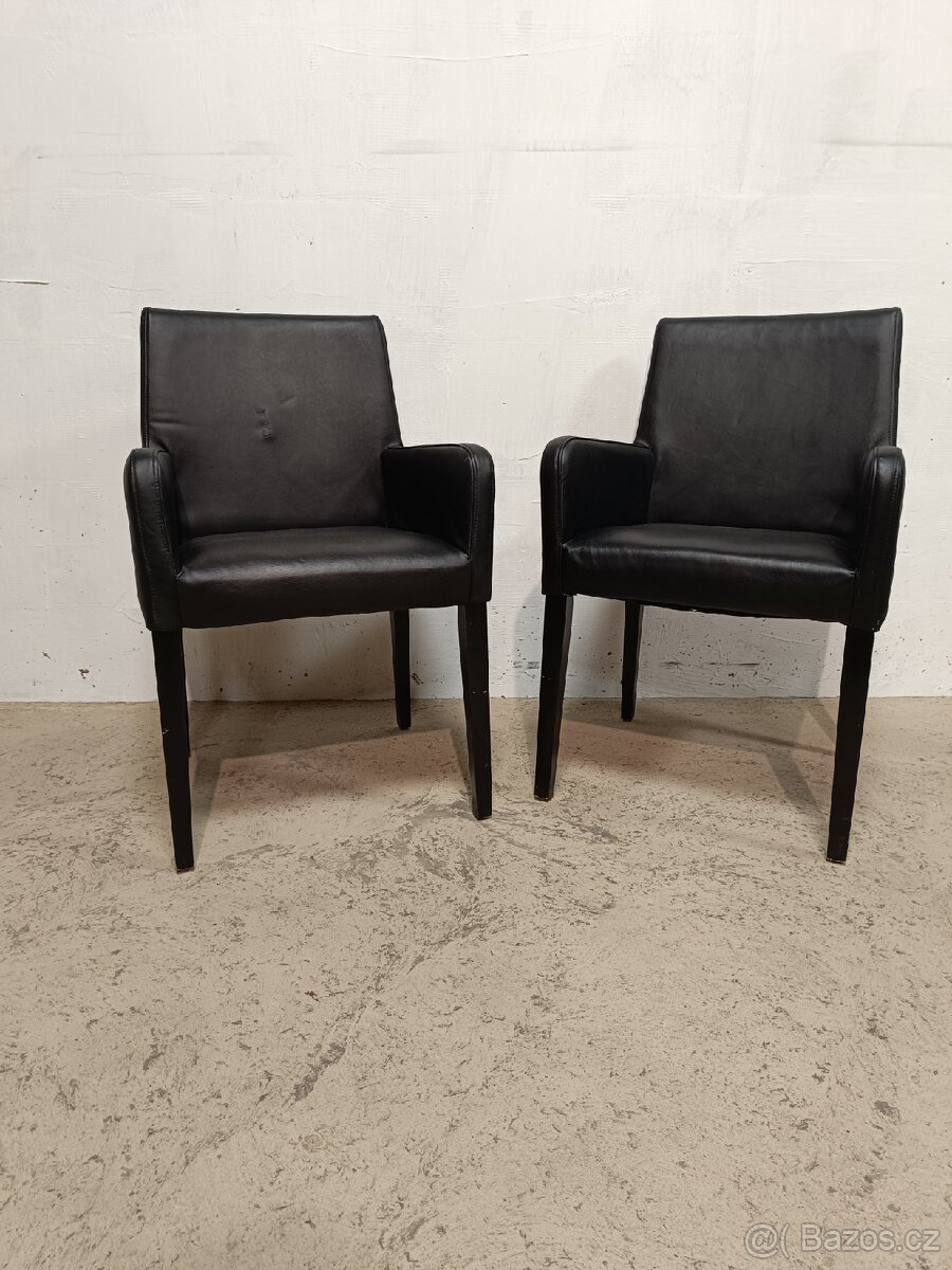 Křesla, křesílka do kavárny, čajovny. - 3