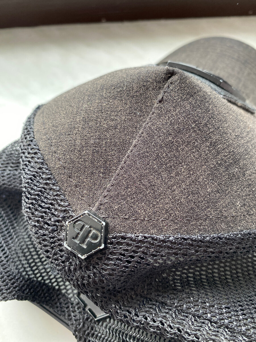 Philipp Plein kšiltovka - 3