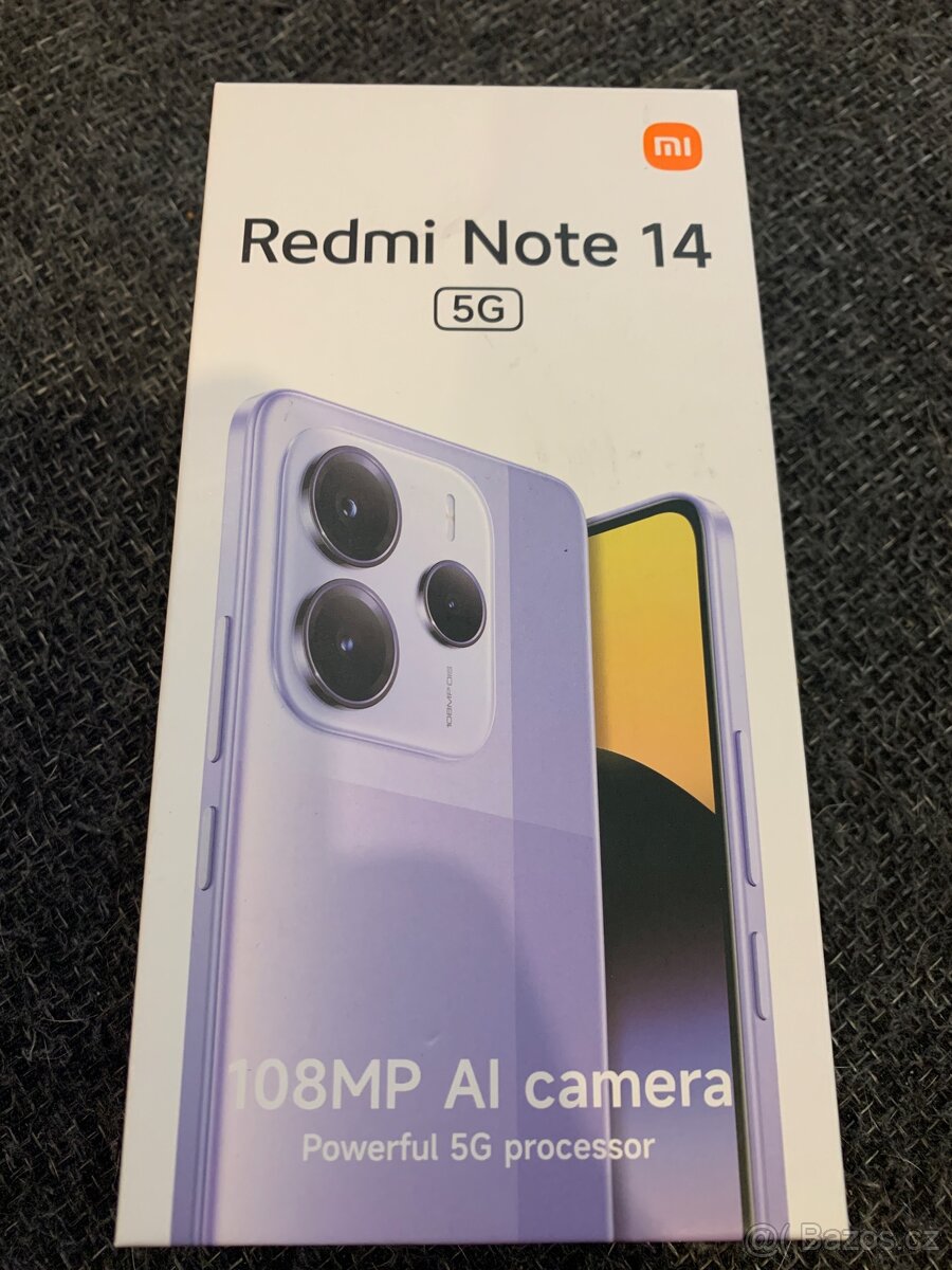 Redmi note 14 5g - 3