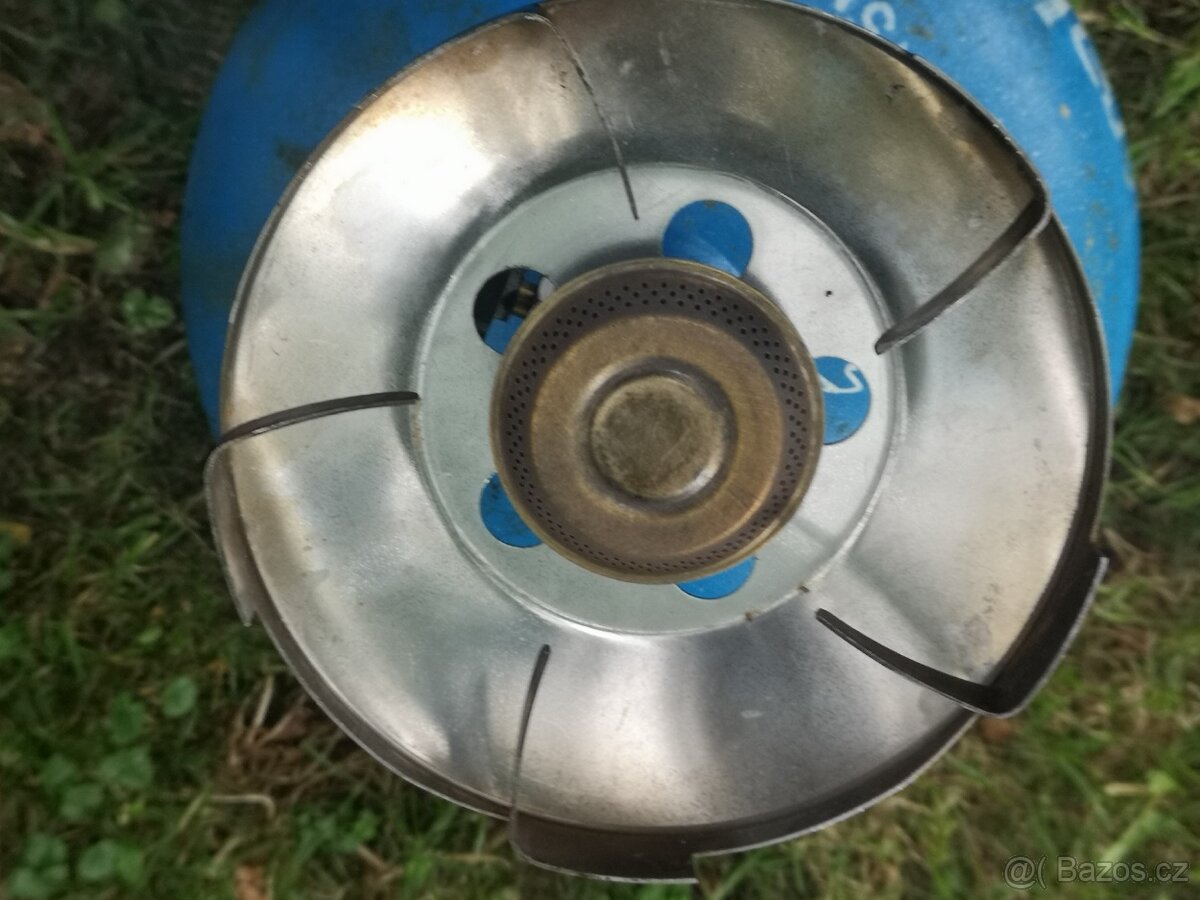 campingový vařič MEVA Solo 2153 - cena BEZ láhve - 3