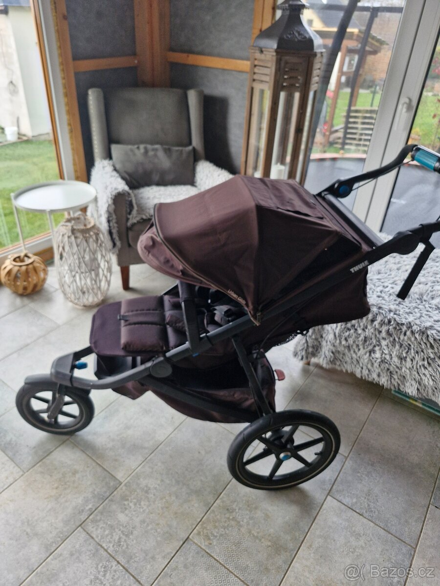 Thule Urban glade 2 - 3