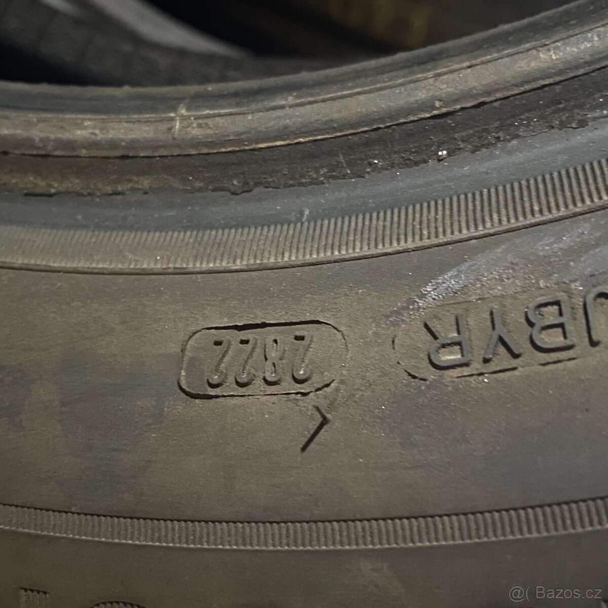 NOVÉ Zimní pneu 215/60 R17 96H Dunlop - 3