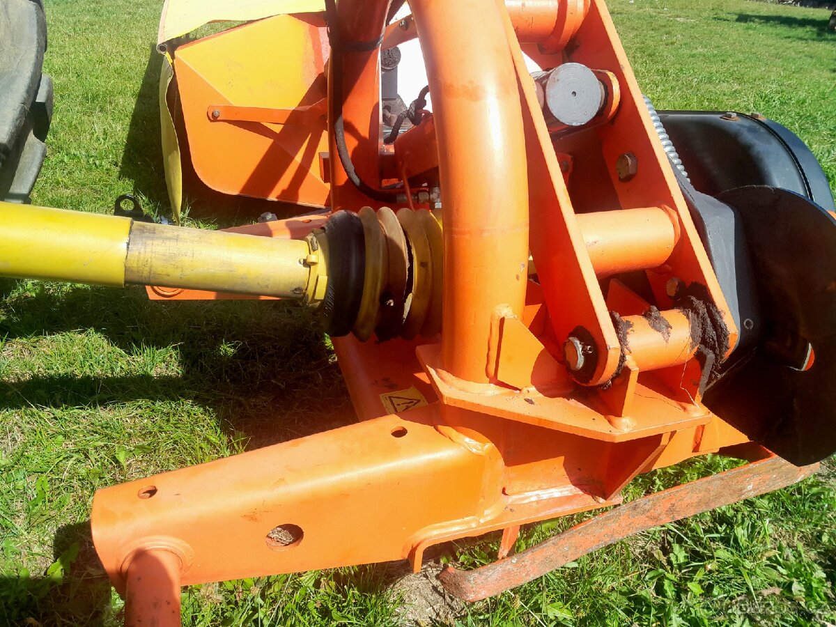 Disková sekačka - 3