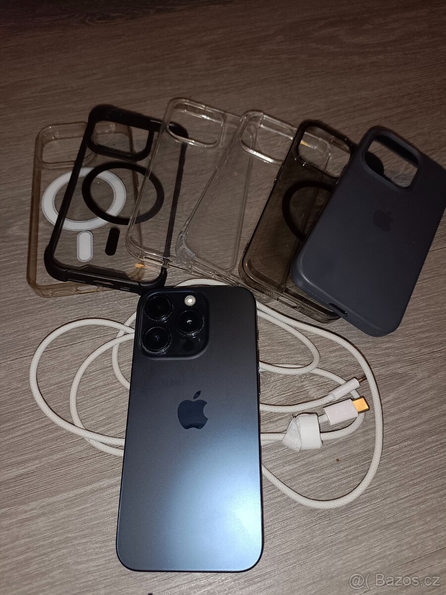 iPhone 15 pro - 3