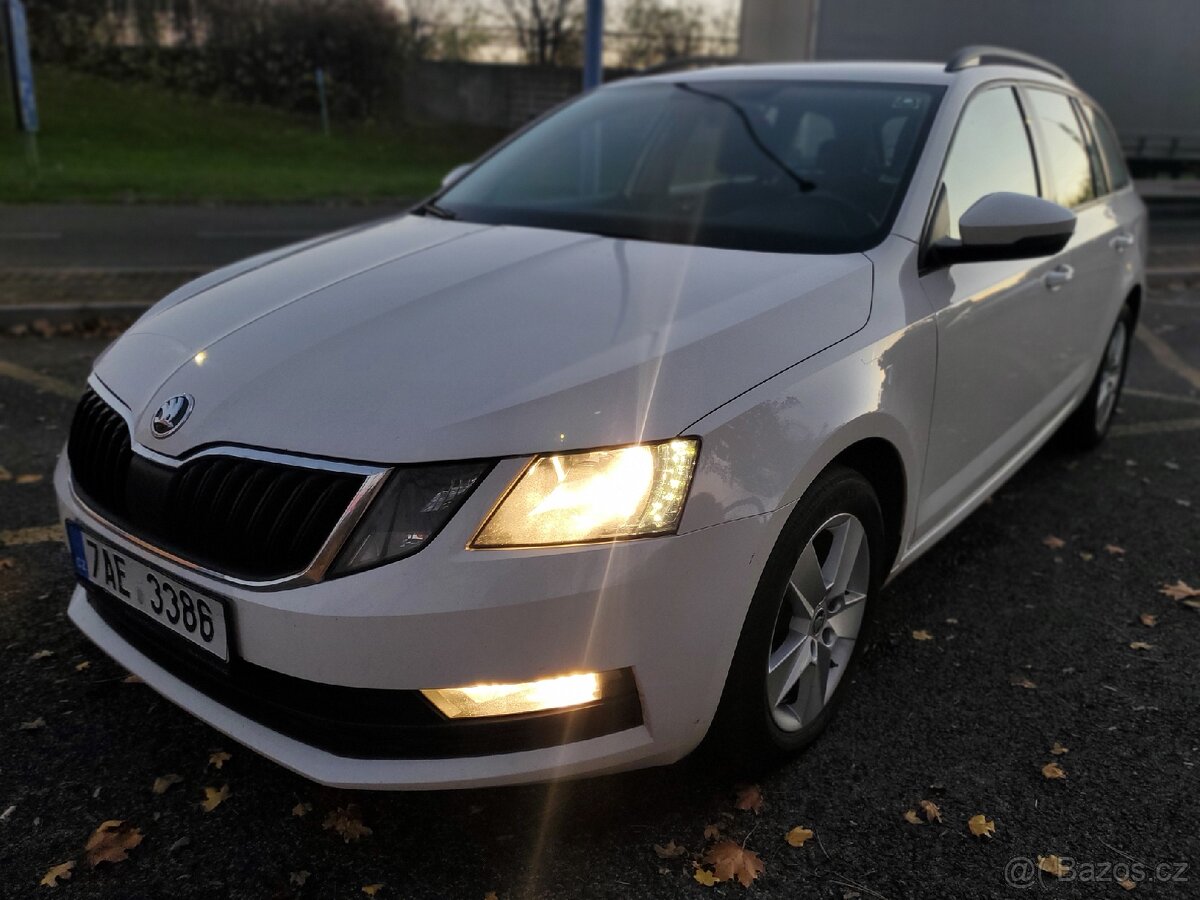 Škoda Octavia 3 FL 2018 1.6 TDI 85kw manual - 3