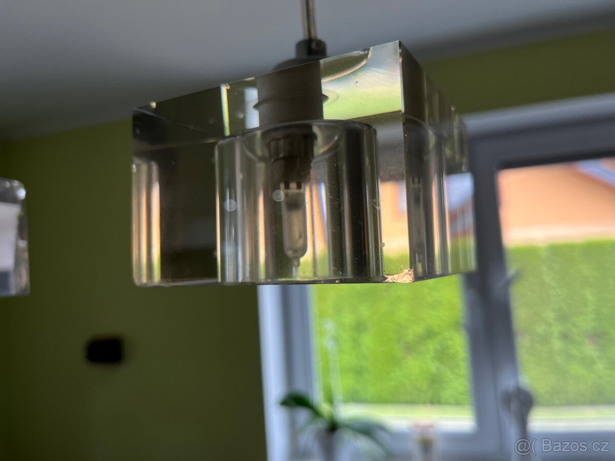 Nástěnná nebo stropní světla - rezervace - 3