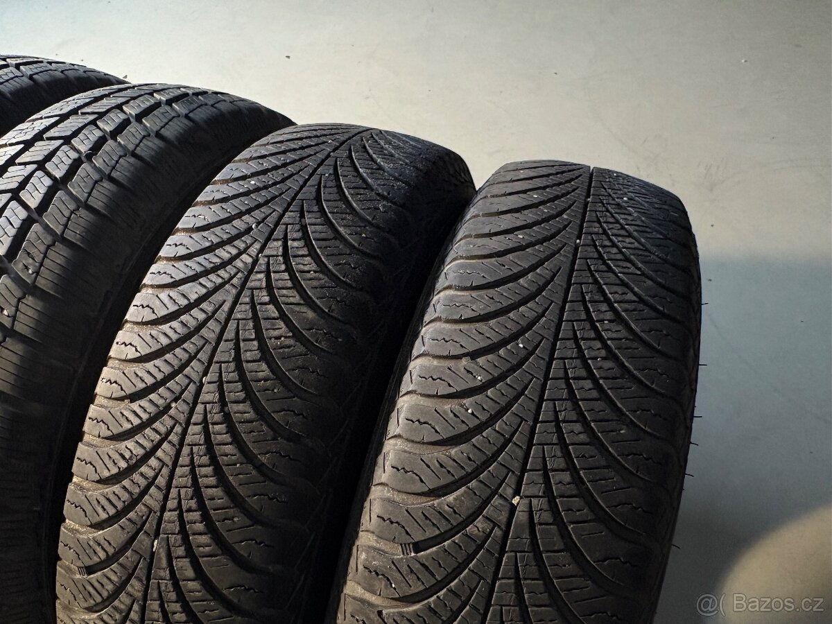 Zimní pneu Barum + Goodyear 155/70R13 - 3