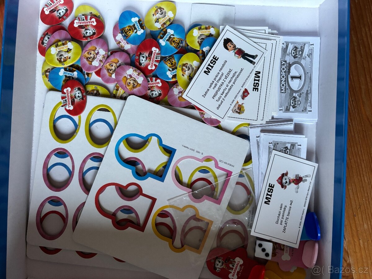 Monopoly Tlapková patrola - 3
