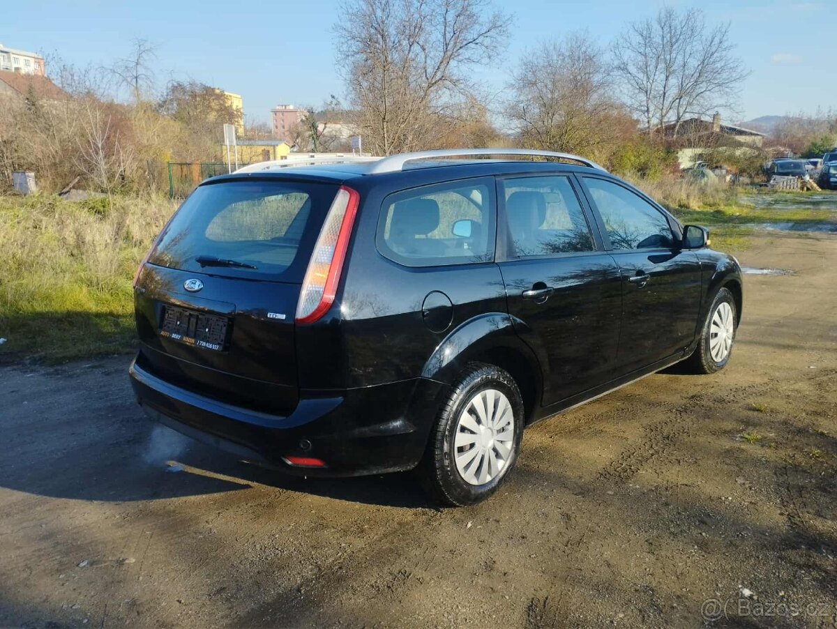 ford focus 1.6tdci - 3