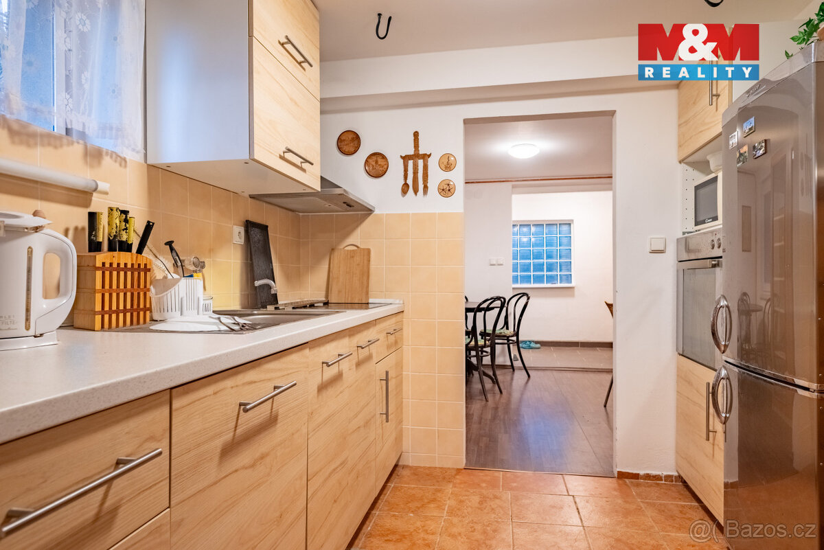 Prodej rodinného domu, 88 m², Běleč - 3