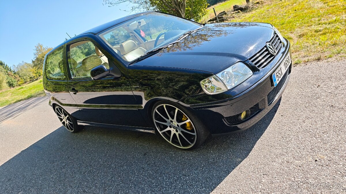 Volkswagen polo 6n2 - 3