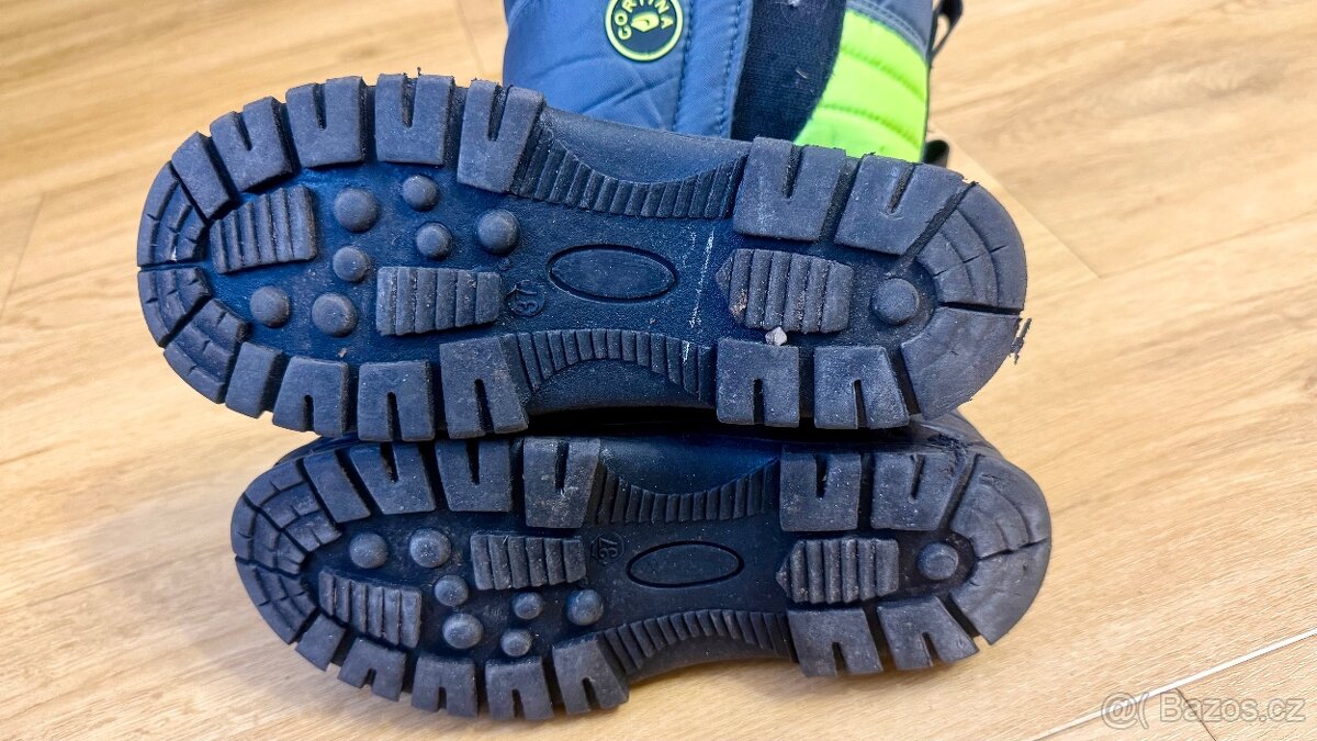 Dětské sněhule vel. 37 - 3