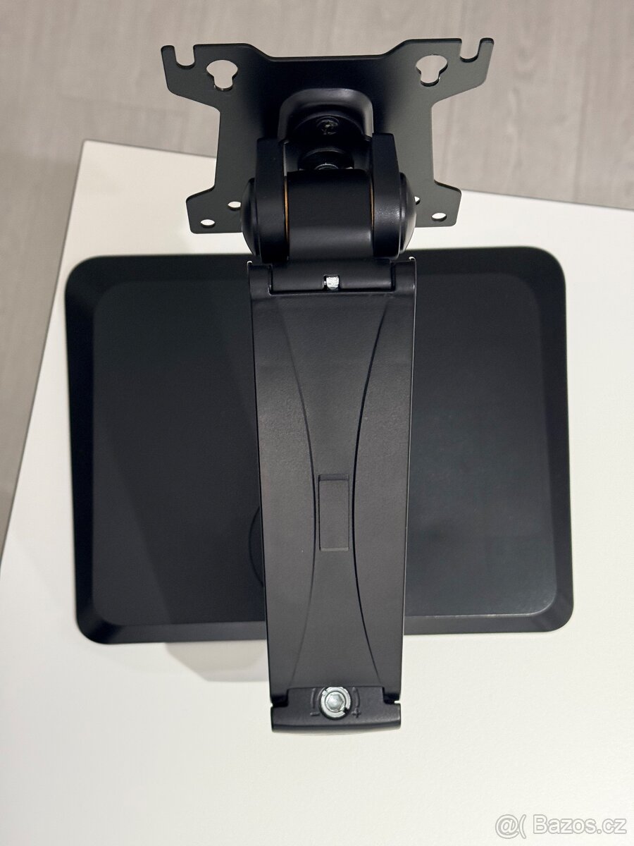 Nastavitelný držák s ramenem na monitor, VESA 100 nebo 75 - 3