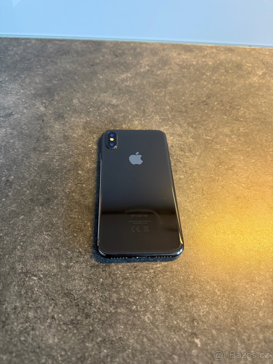 Apple IPhone X 64 gb Space Gray - 3