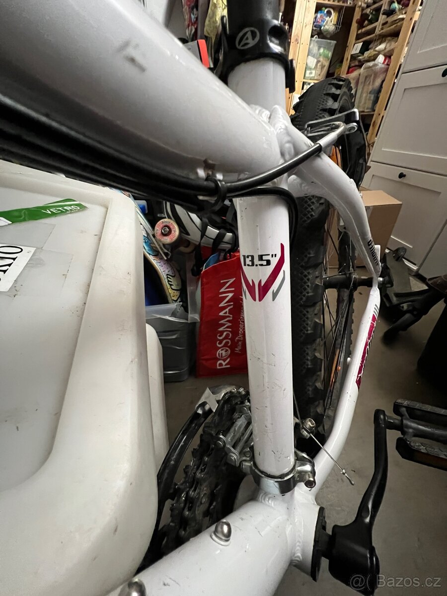 Dětské kolo Author s přehazovačkou - 3