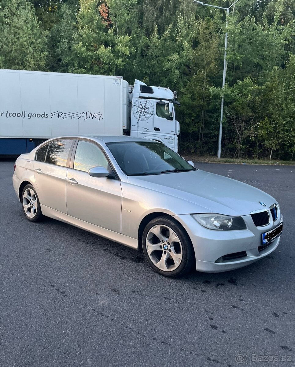 Bmw e90 320i 110kw - 3