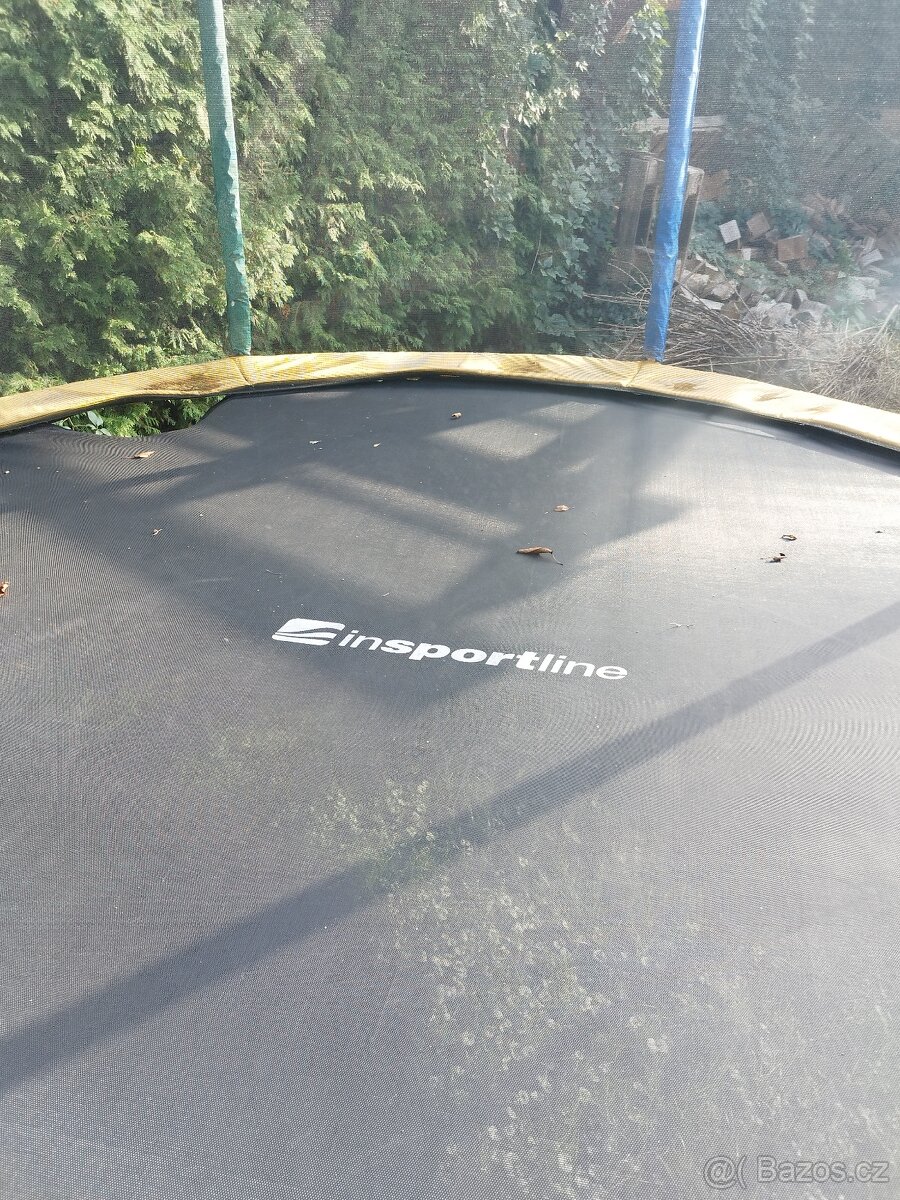 Trampolína inSPORTline Sun 396 cm - 3