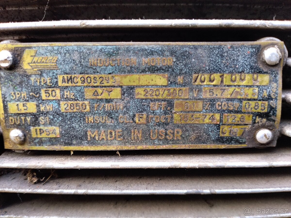 Rozbrušovací pila - 3