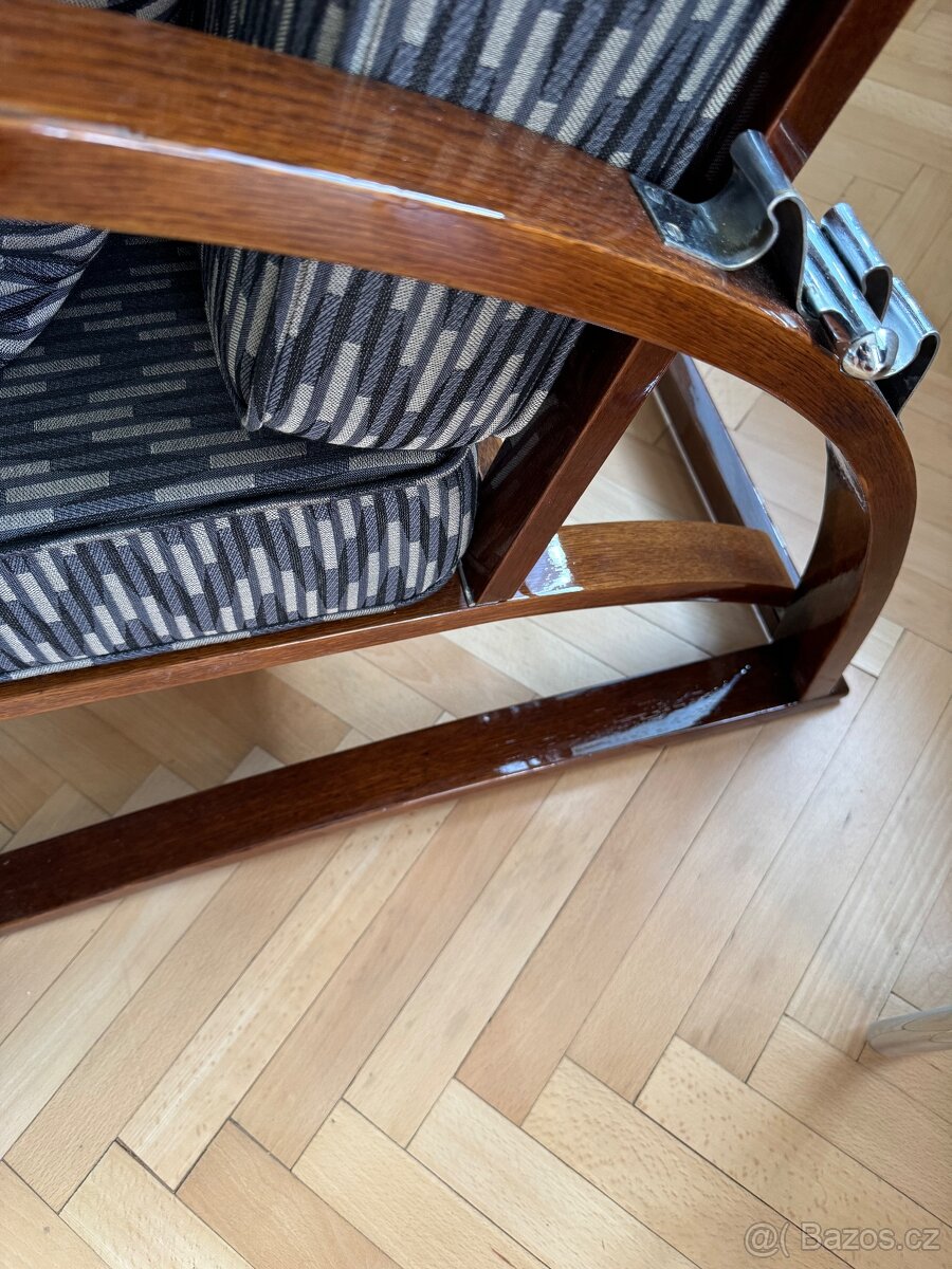 Kresla Halabala H 70 - 3