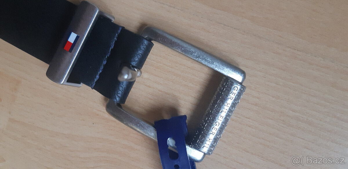 Tommy Hilfiger unisex pásek / opasek NOVÝ - 3