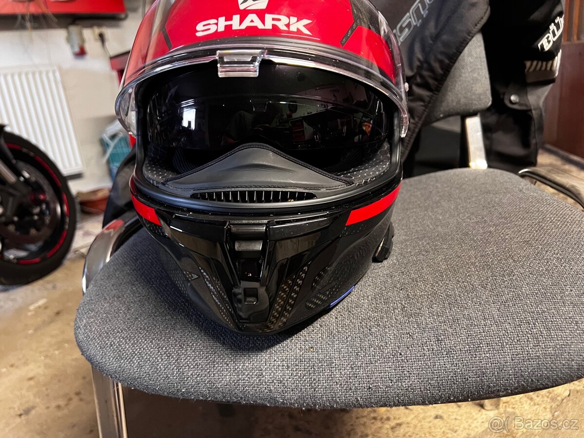 Shark sparťan gt Carbon - 3