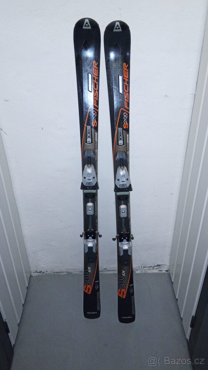 lyže fischer, 152 cm - 3