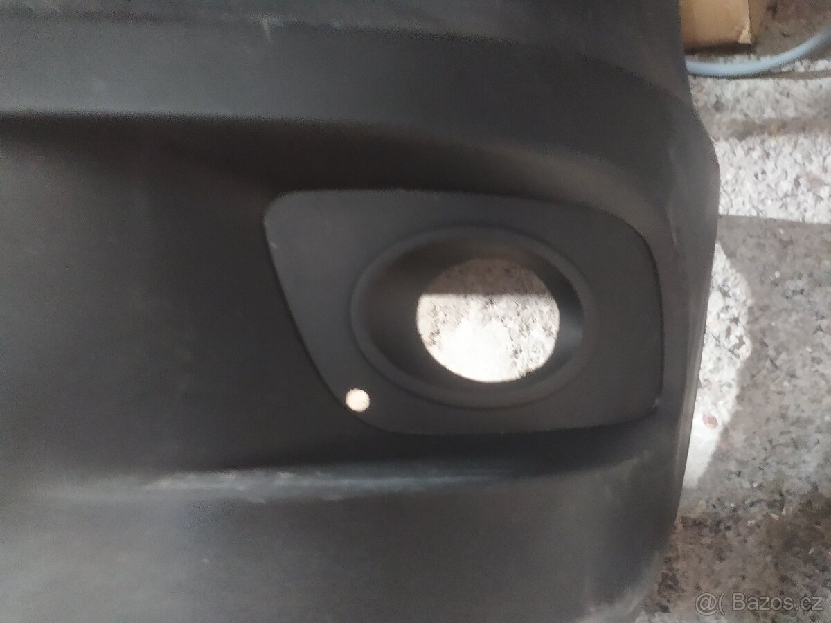 Nárazník mercedes sprinter 906 lift - 3