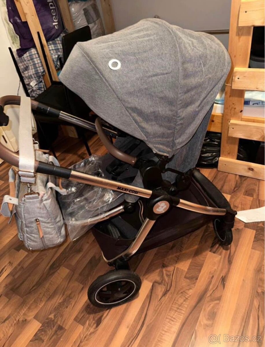 Na prodej kočárek - 3