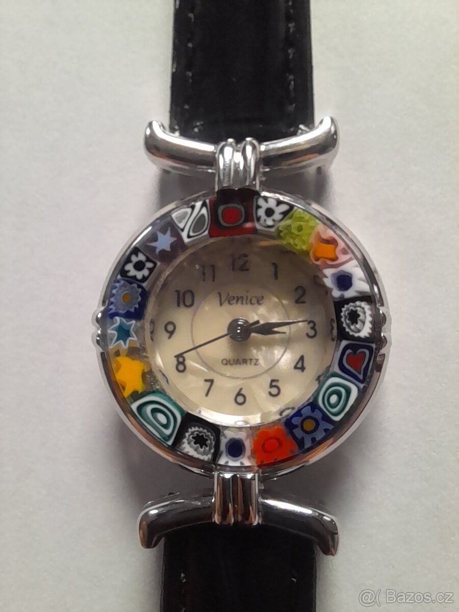 Hodinky Lady Watch Black - 3